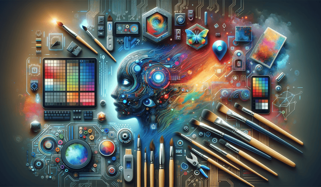  Inteligencia artificial y diseño gráfico: el impacto de la automatización creativa
