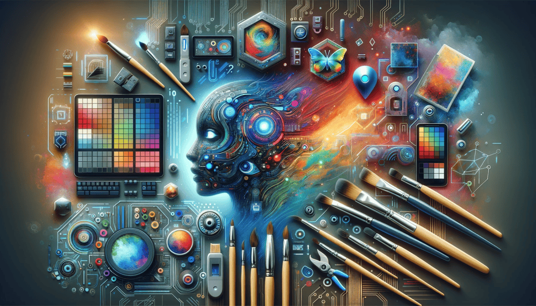  Inteligencia artificial y diseño gráfico: el impacto de la automatización creativa